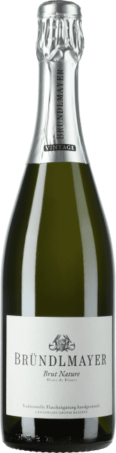Brut Nature Blanc de Blancs Langenlois Grosse Reserve
