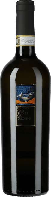 Feudi di San Gregorio: Greco di Tufo 2020