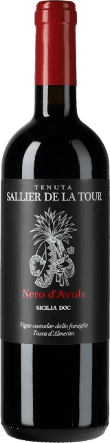 Sallier de la Tour: Nero d'Avola 2020