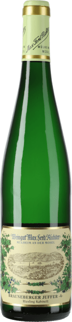Weingut Max Ferd. Richter: Riesling Brauneberger Juffer Fuder 4 Kabinett 2022