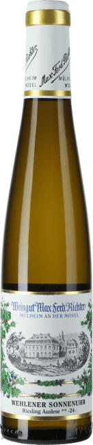 Riesling Wehlener Sonnenuhr Auslese ** Fass 24 2020