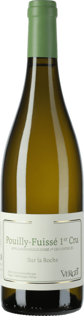 Pouilly Fuissé Premier Cru Sur la Roche 2020