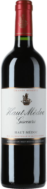 Haut Medoc de Giscours 2018