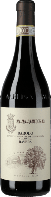 Barolo Ravera 2017