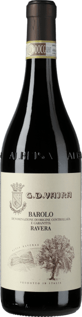 Barolo Ravera 2016