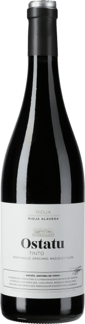Ostatu Tinto 2021