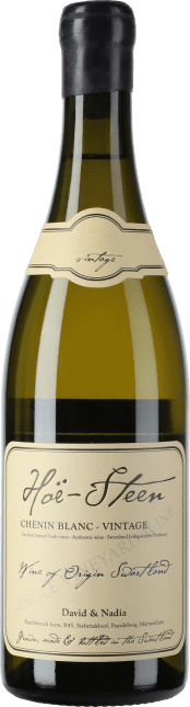 David & Nadia: Chenin Blanc Hoë-Steen 2021