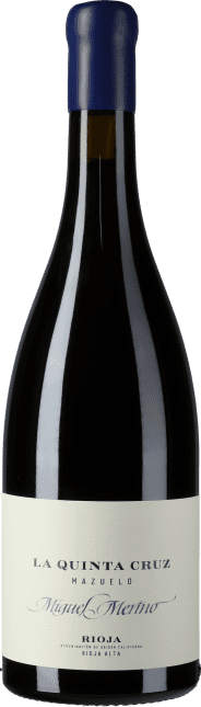Miguel Merino: La Quinta Cruz Mazuelo 2019