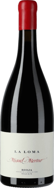 Miguel Merino: La Loma Miguel Merino 2017