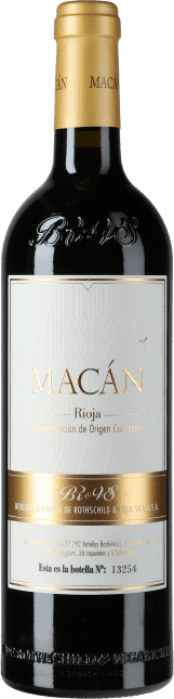 Macan Rioja 2016