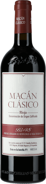 Macan Clasico Rioja 2017