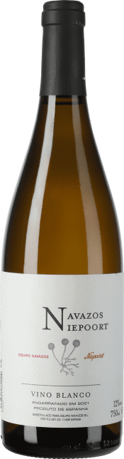 Navazos Niepoort Palomino Fino 2018