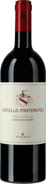 Chianti Classico Castello Fonterutoli Gran Selezione 2018