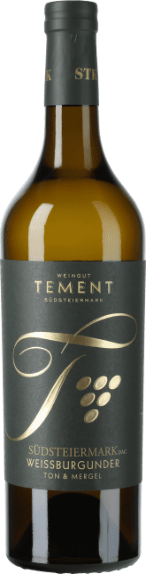Weissburgunder Ton & Mergel Südsteiermark DAC 2021