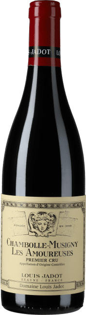 Chambolle Musigny Premier Cru Les Amoureuses 2018