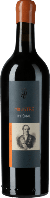 Comte Abbatucci: Ministre Impérial 2020