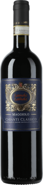 Chianti Classico Maggiolo (ehem. Etichetta Blu) DOCG 2021