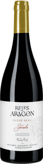 Bodegas Langa: Reyes de Aragón Garnacha Cuvée Real 2019