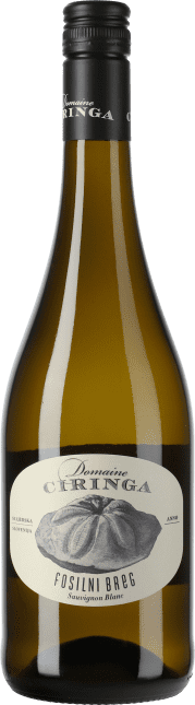 Sauvignon Blanc Fosilni Breg Domaine Ciringa