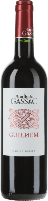 Daumas Gassac / Aime Guibert: Guilhem Rouge 2021