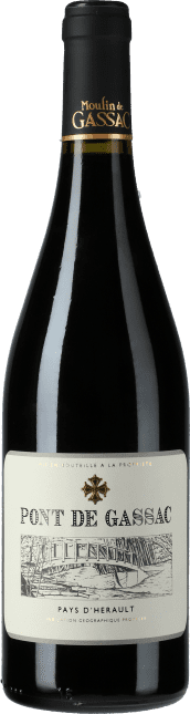 Daumas Gassac / Aime Guibert: Pont de Gassac Rouge 2019