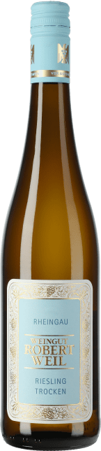 Rheingau Riesling QbA 2021