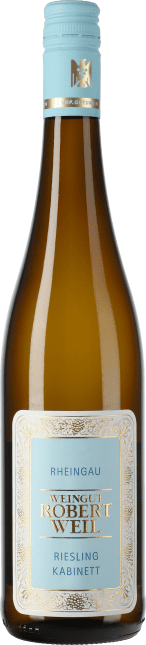 Rheingau Riesling Kabinett 2019