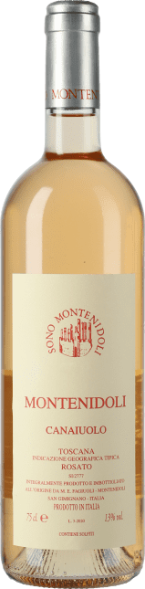 Canaiuolo Rosato di Toscana 2021