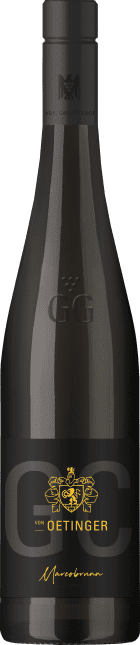 Riesling Marcobrunn Großes Gewächs 2019