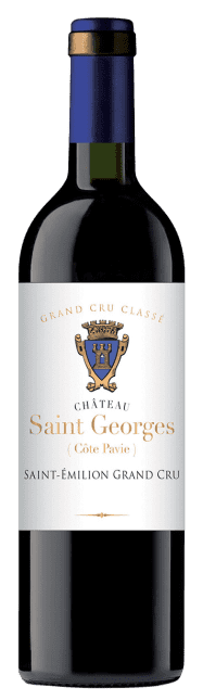 Chateau Saint Georges Côte Pavie Grand Cru Classe 2020