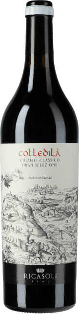 Colledila Gran Selezione Chianti Classico 2020