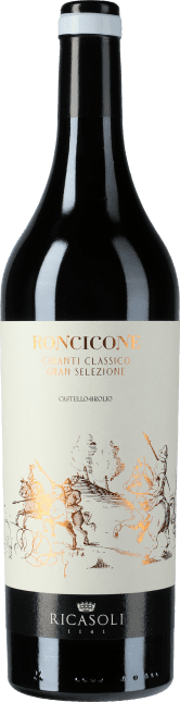 Roncicone Gran Selezione Chianti Classico 2021