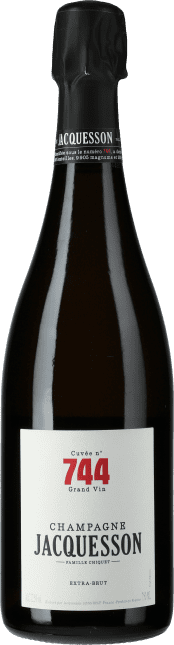 Champagne Extra Brut Cuvee 744