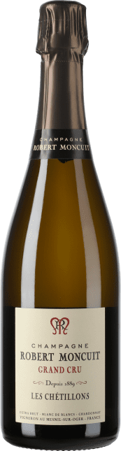 Champagne Grand Cru Les Chetillons Blanc de Bancs Extra Brut 2015