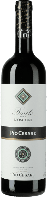 Barolo Mosconi 2019