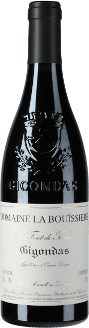 Gigondas Cuvee Prestige La Font de Tonin 2020