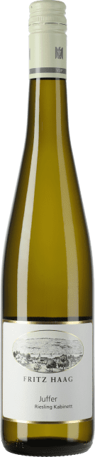 Brauneberger Juffer Riesling Kabinett (fruchtsüß)