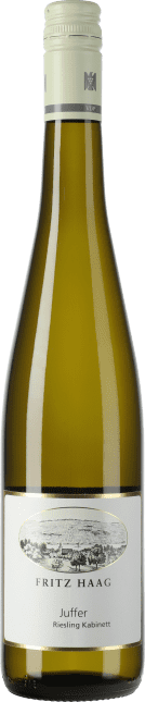 Fritz Haag: Riesling Brauneberger Juffer Kabinett 2022