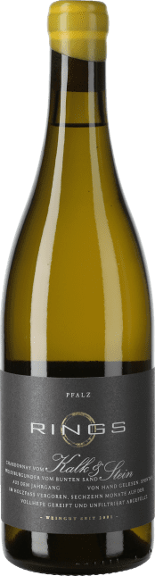 Rings: Chardonnay Kalk & Stein 2023