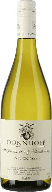 Weißburgunder Chardonnay Stückfass 2020