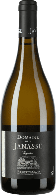 Domaine de la Janasse: Vin de Pays d'Orange Viognier 2020