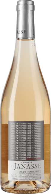 Domaine de la Janasse: Vin de Pays Méditerranée 2020