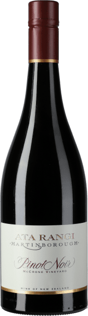 McCrone Pinot Noir 2019