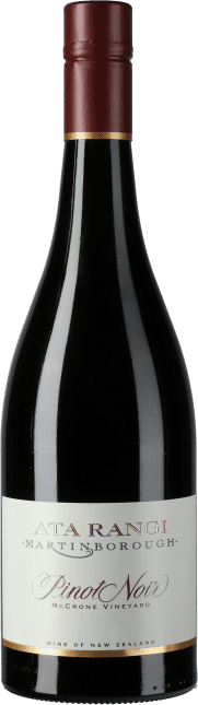 Ata Rangi: McCrone Pinot Noir 2017