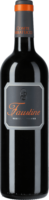 Faustine Rouge Vieilles Vignes 2023