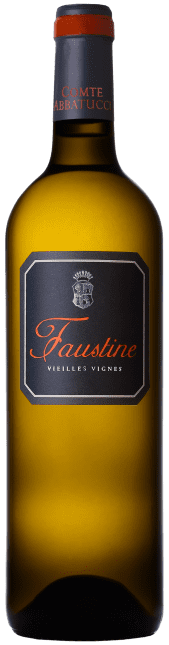 Faustine Blanc Vieilles Vignes 2020