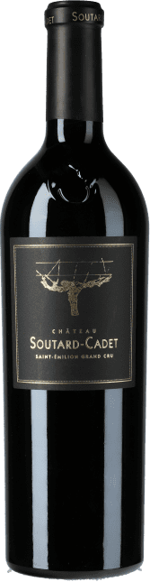 Chateau Soutard Cadet Grand Cru 2018