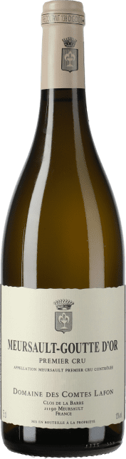 Domaines des Comtes Lafon: Meursault Goutte d'Or 2018