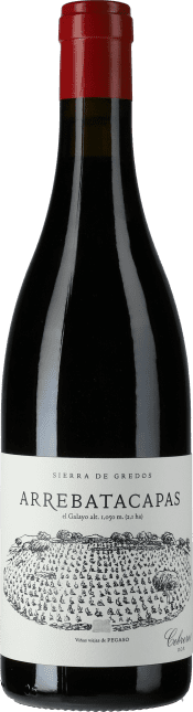 Arrebatacapas Sierra de Gredos Garnacha 2021