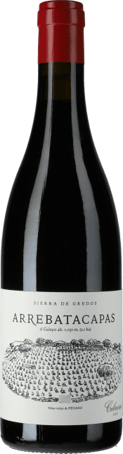 Arrebatacapas Sierra de Gredos Garnacha 2018